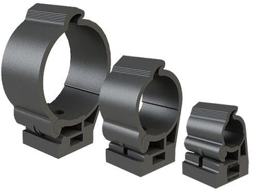 Alusic montageklem ø20mm