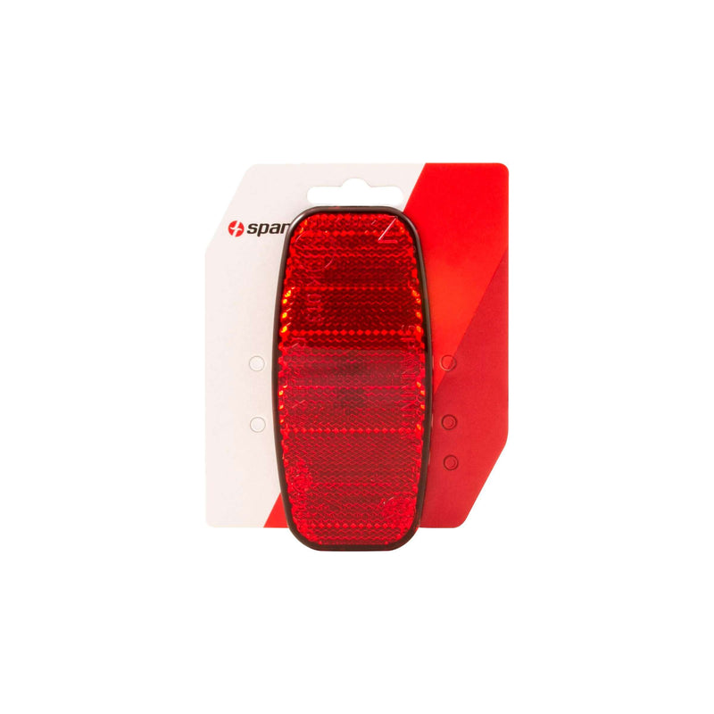 Load image into Gallery viewer, Spanninga reflector 80mm op kaart
