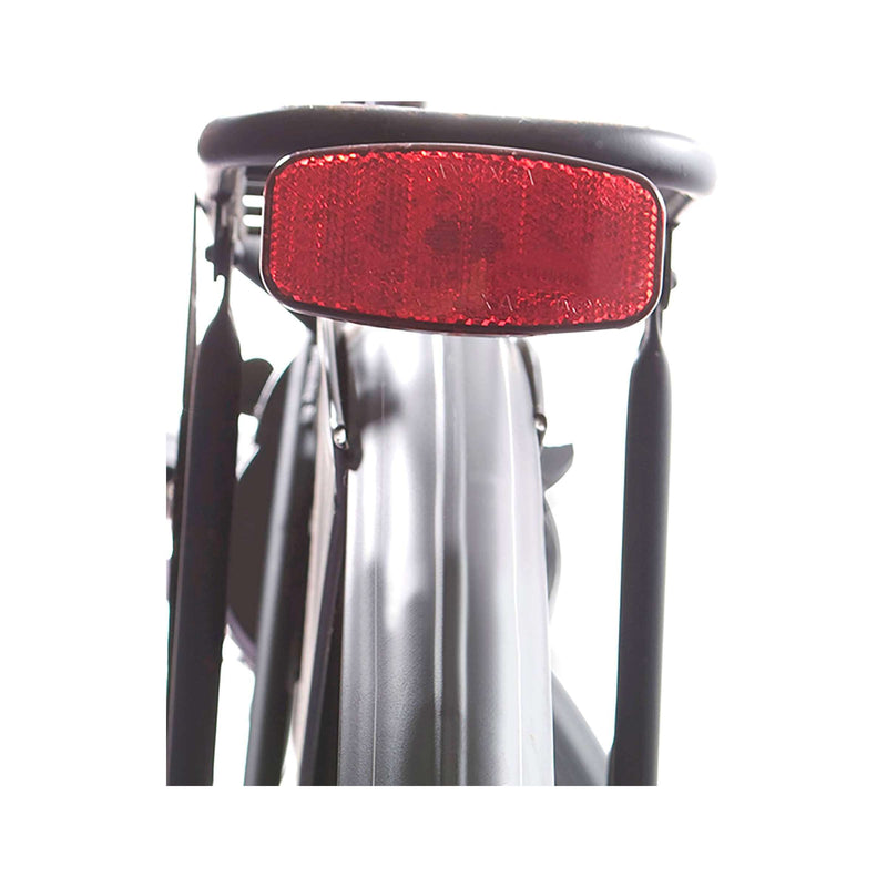 Load image into Gallery viewer, Spanninga reflector 80mm op kaart

