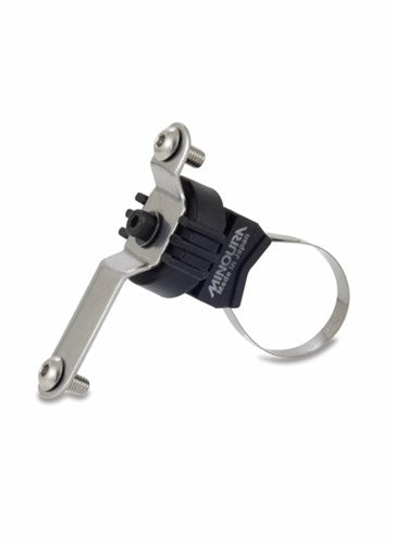 Minoura Bidon framebevestiging eb-100 ø22~35mm zilver