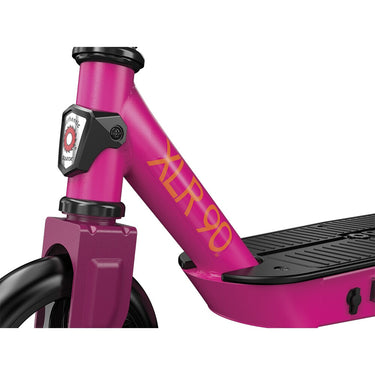 Razor xlr 90 power core - elektrische step - magenta - lithium accu - 90w motor - tot 54 kg - vanaf 8 jaar