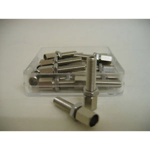 Bofix kabelstelbout m6x32 (25st)