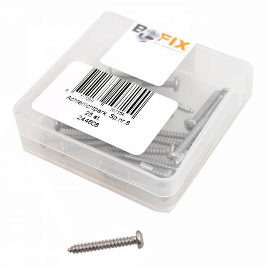 Bofix achterlichtparker Spanninga no.8 (25st)
