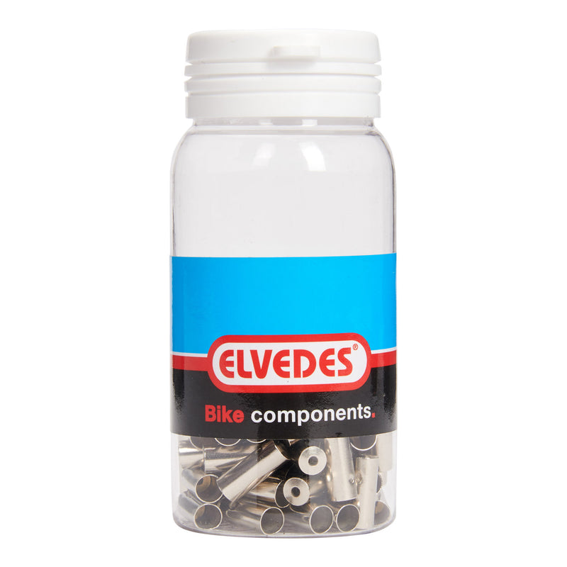 Load image into Gallery viewer, Elvedes kabelhoedje 5mm sealed messing (100st)
