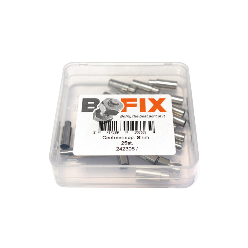 Load image into Gallery viewer, Shimano centreernippel (p25)
