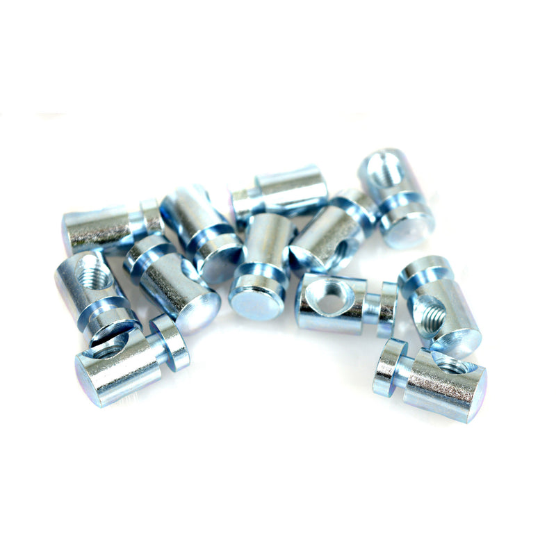 Load image into Gallery viewer, Bofix nok in ankerplaat gazelle per 12
