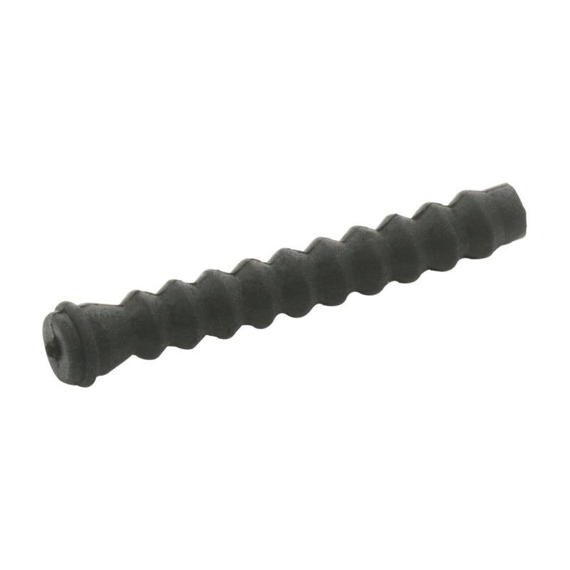 Load image into Gallery viewer, Elvedes rubber balgjes zwart 0.8-1.2mm. 25 stuks in pot
