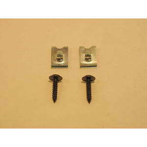 Bofix 244535 plaatschroef-set 3.5-16 p 25