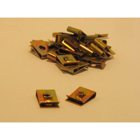 Bofix speednut 4.8mm. per 25