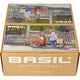 Bellendisplay Basil Bloom Field Big Bell (4 stuks in doos)