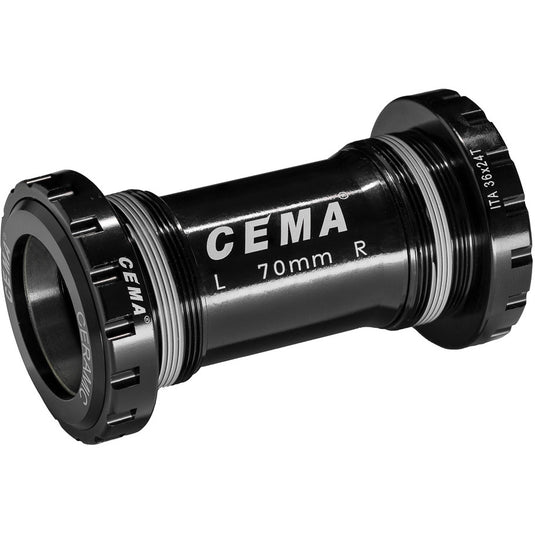 CEMA Bracketas ITA FSA386 Rotor3D+30mm-Ker-Zwart