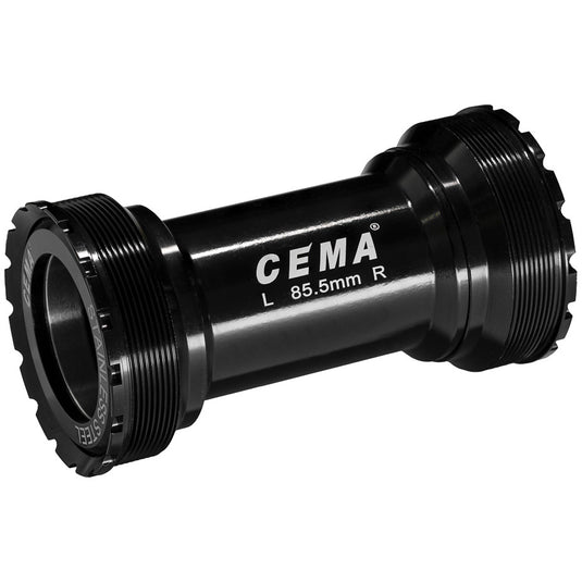 Cema bracketas t47 - trek fsa386 rotor keramisch-zwart