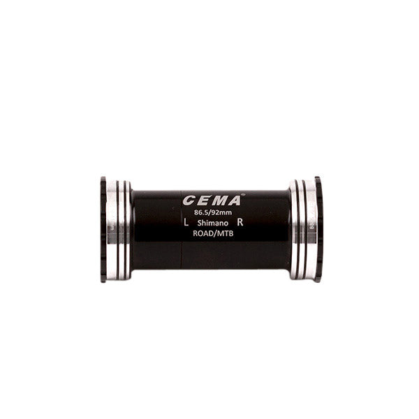 CEMA Bracketas BB86-BB92 Int. Shimano-Keramisch-Zwart