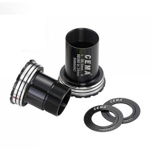 Cema bracketas bb386 praxis m30-rvs-zwart