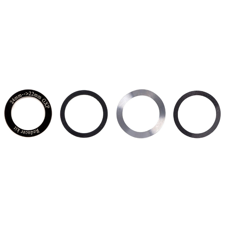 Load image into Gallery viewer, Reduceerset Elvedes - trapas verloop van 24 mm naar 22 mm GXP (4 delig)
