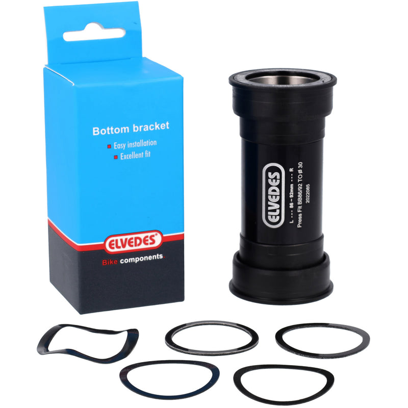 Cargue la imagen en el visor de la galería, Elvedes trapas cupset pressfit
