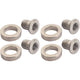 Shimano geleideplaat binnen spacer 4 stuks fc-4703