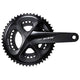 Shimano crankstel 105 11v 36 52t 175mm zwart oem