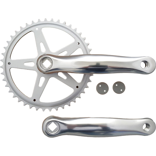 Crankstel Chainline CL012 44T 170mm 3 32 zilver