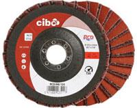 Cibo rcd schijf 125mm very fine-32 | 10 stuks