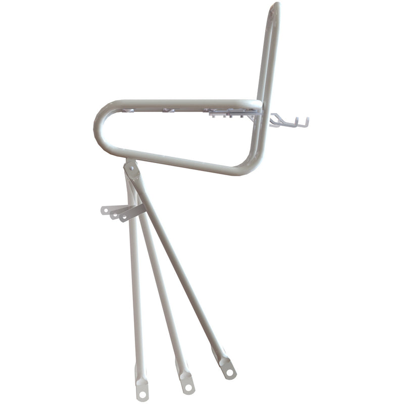 Load image into Gallery viewer, Steco bagagedrager smooth fr.carrier smooth glossy w
