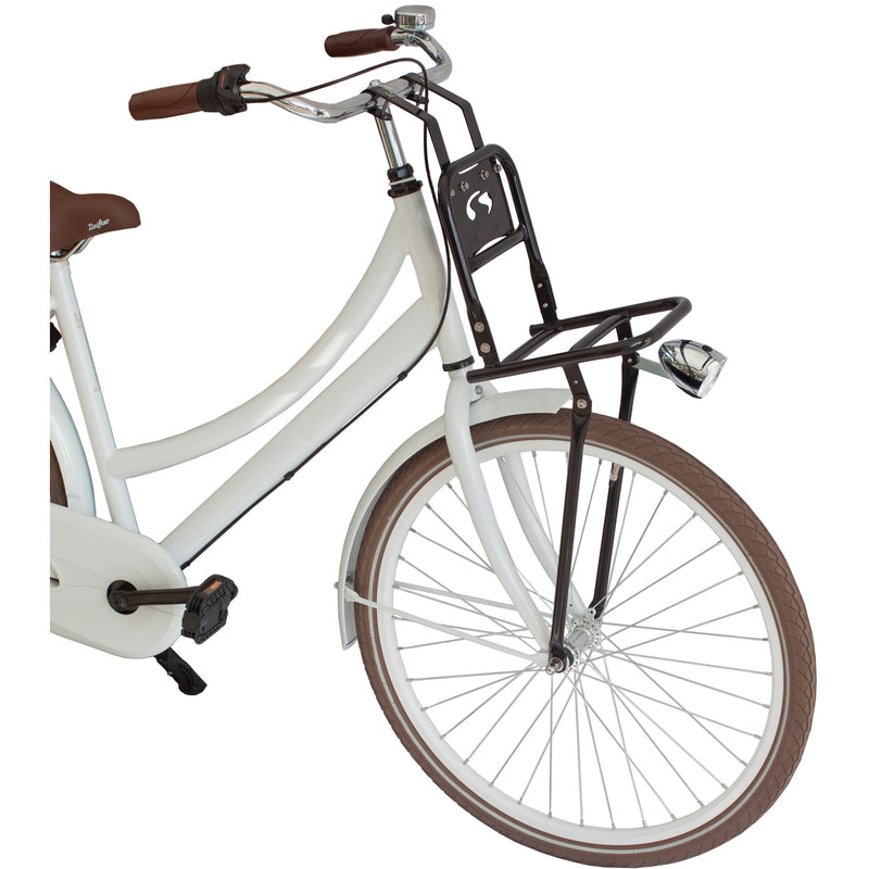 Load image into Gallery viewer, Voordrager Steco Comfort 20X20 Glans-Zwart
