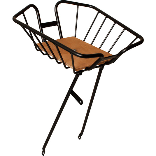 Steco mand compact zwart