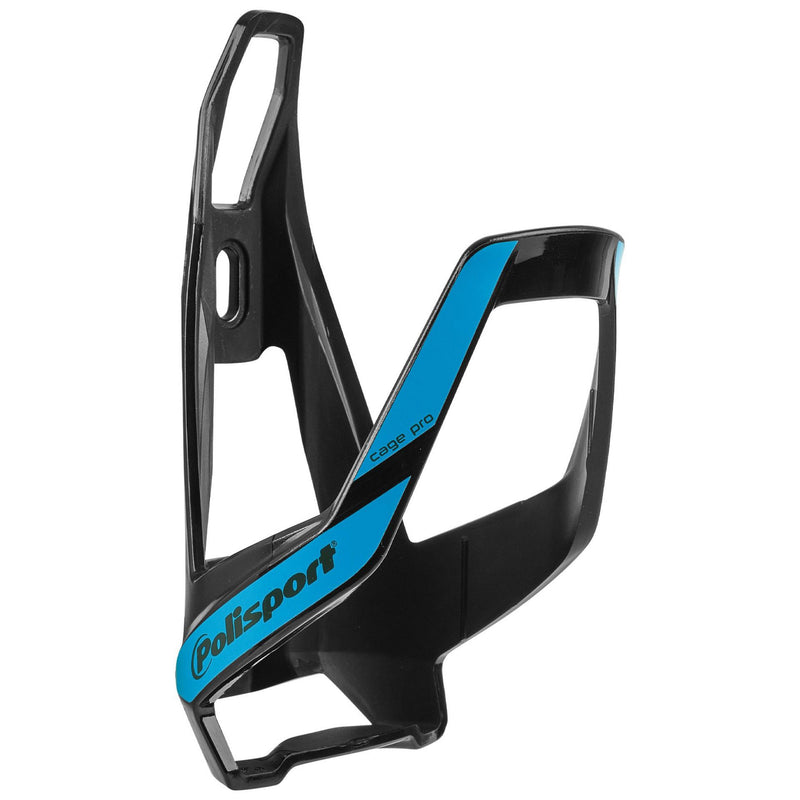 Load image into Gallery viewer, Polisport Bidonhouder Holder zwart blauw
