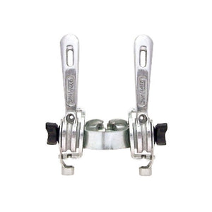 Sunrace slr-03 derailleur buis verstellers clamp-on 28.6