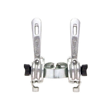Sunrace slr-03 derailleur buis verstellers clamp-on 28.6