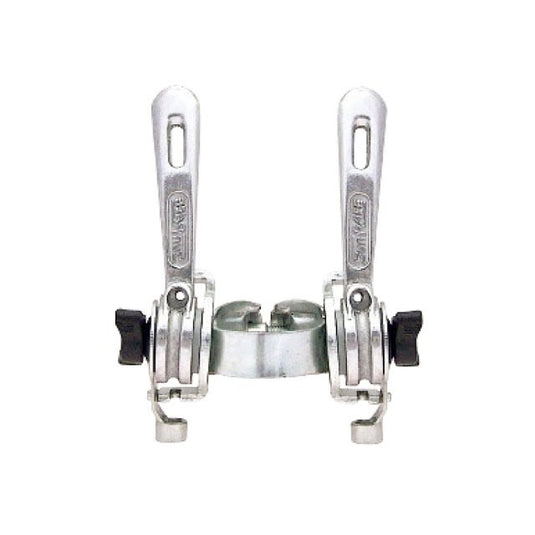 Sunrace slr-03 derailleur buis verstellers clamp-on 28.6