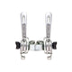 Sunrace slr-03 derailleur buis verstellers clamp-on 28.6