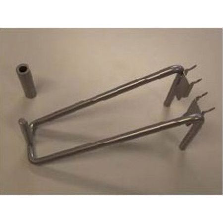 Load image into Gallery viewer, Qibbel Bevestiging voorzitje QP7 grijs
