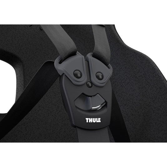 Thule Nexxt 2 voorzitje bruin zwart