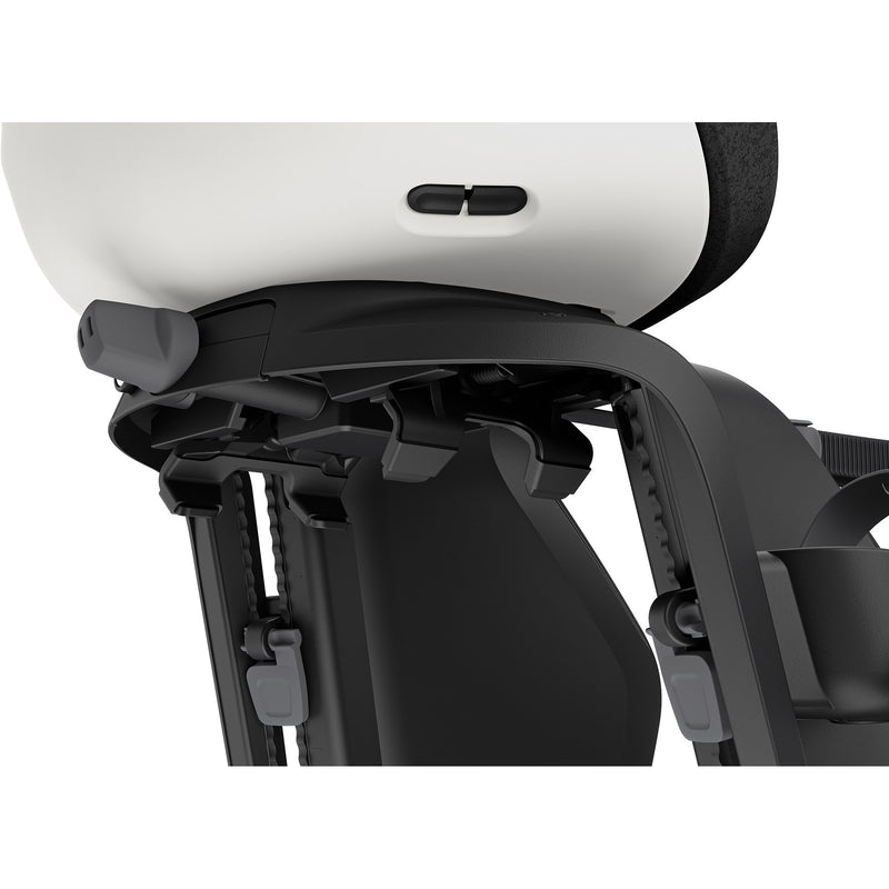 Load image into Gallery viewer, Thule Achterzitje Nexxt 2 Maxi drager wit
