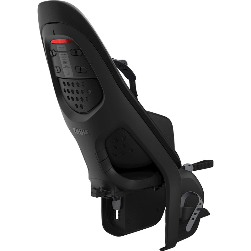 Cargue la imagen en el visor de la galería, Yepp thule achterzitje 2 maxi mik hd drager zwart
