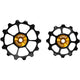 Cema derailleurwieltjes sram axs + xplr 12v ker. zwart