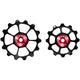 Cema derailleurwieltjes sram axs +xplr full ker. 12v zwart
