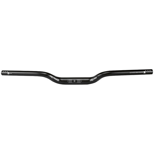 Stuur Ergotec M-Bar ø31,8x700 - zwart
