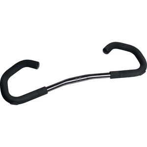 Ergotec stuurbocht AHS Basic Sport 25.4 zwart