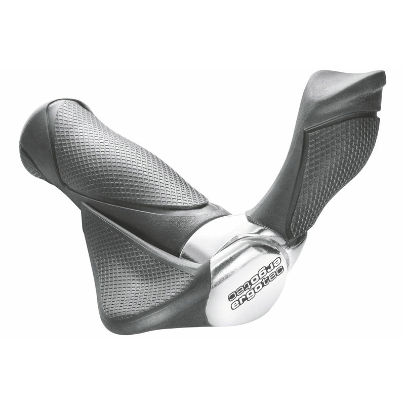 Load image into Gallery viewer, Rst ergotec handvatset mf1 veelbaar 130 130mm zwart
