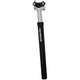 Ergotec zadelpen verend sp-7.0 27.2x350mm zwart