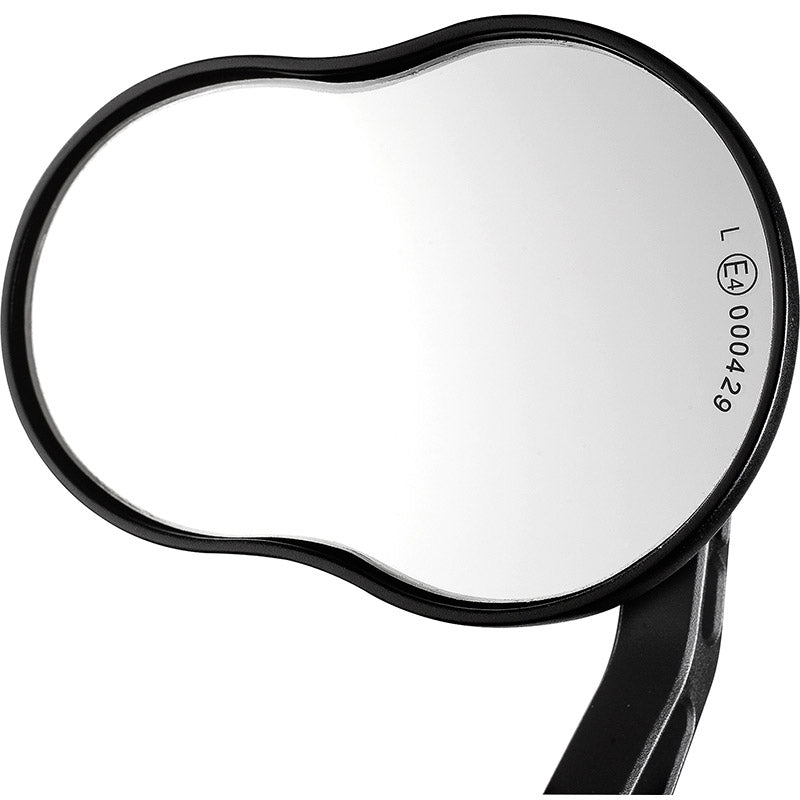 Load image into Gallery viewer, Ergotec Spiegel M-99L Zwart
