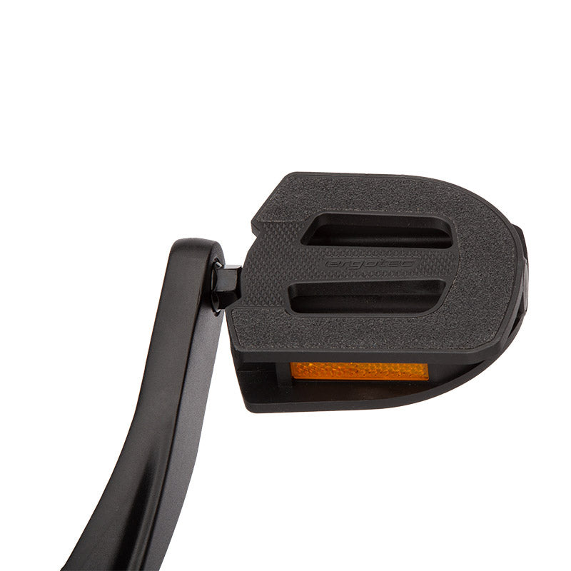 Load image into Gallery viewer, Pedalen Ergotec Ep-S Sand Zwart
