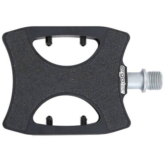 Ergotec pedaal urban pedal urban alu,black