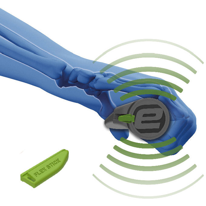 Load image into Gallery viewer, EG-ACTIVE-FLEX Handgreep - comfortabele grip voor stads-, trekking- en toerfietsers
