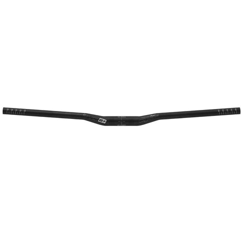 Ergotec stuur low riser bar 31,8 780mm sl6+ zwart