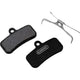 Elvedes schijfremblok shimano br-m810 metallic carbon (10)