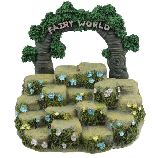 Feeën wereld display