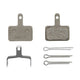 Shimano schijfremblok B05S-RX Resin EBPB05SRXBS per 25st.